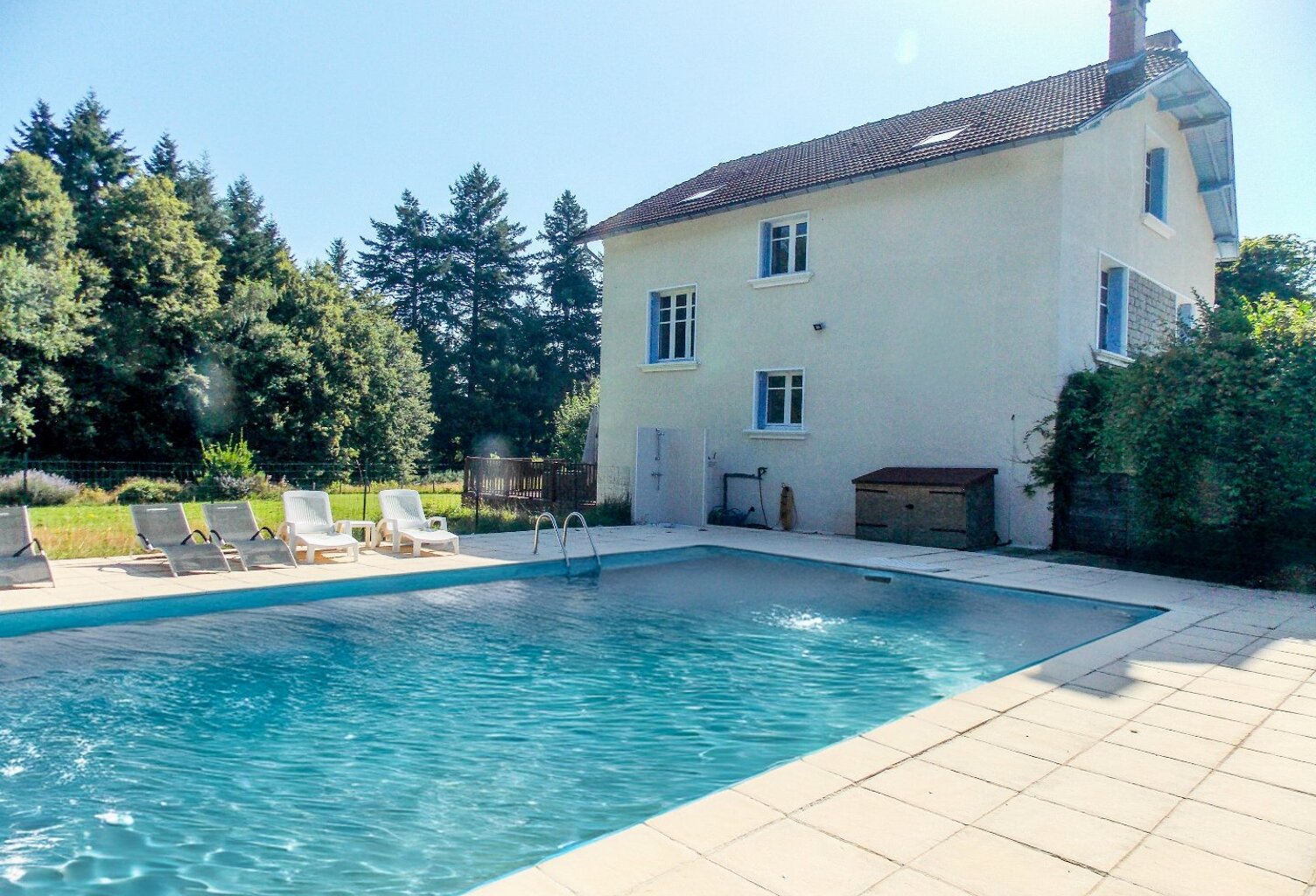 Maison de campagne — photo 1