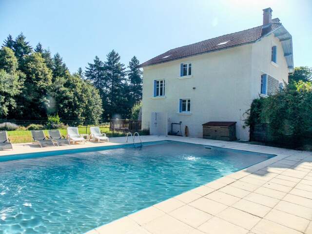 Maison de campagne — photo du bien
