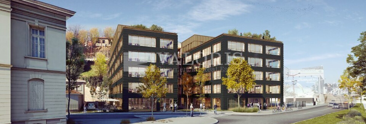 Bureau  7660 m² à louer à La Mulatière (69350)