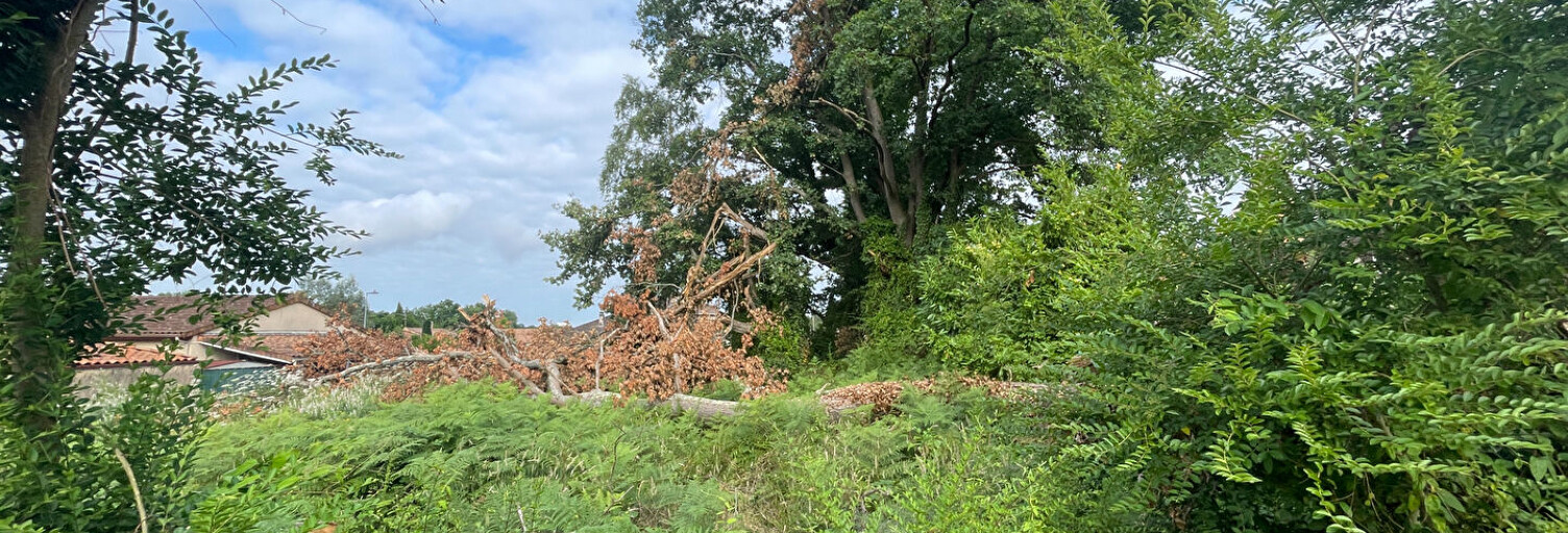 Terrain  857 m² à vendre à Pau (64000)