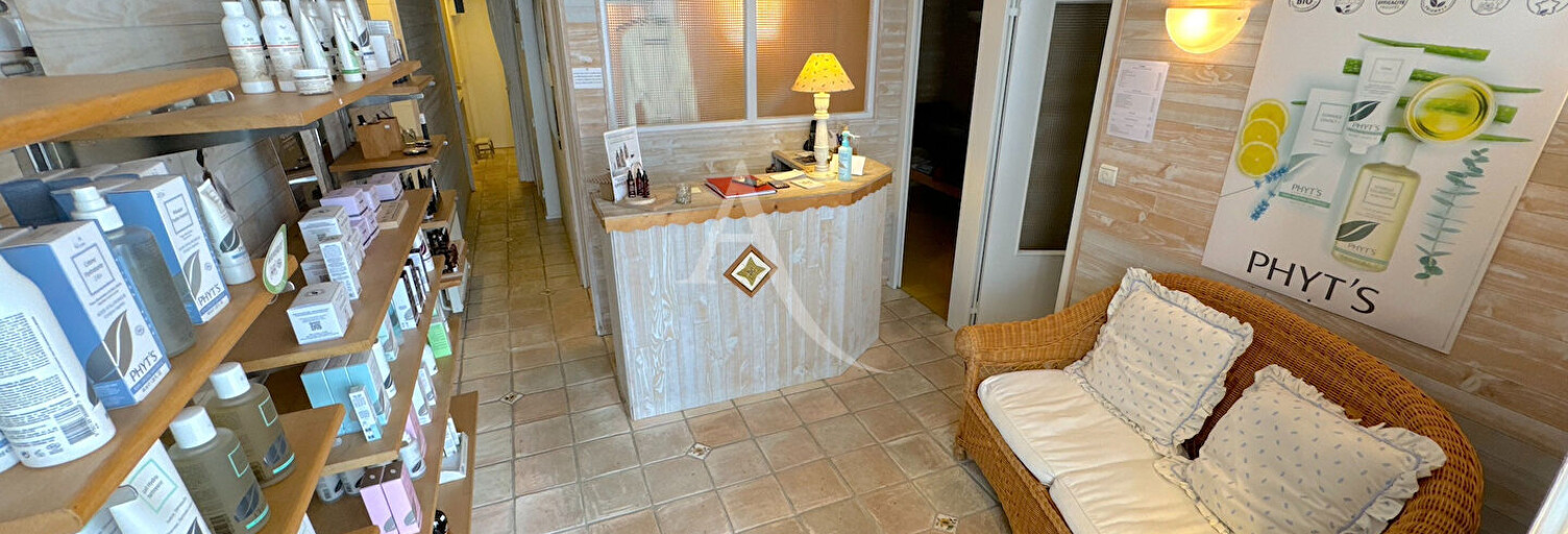 Commerce 5 Pièces 44 m² à vendre à Saint-Jean-de-Luz (64500)