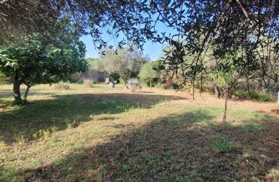 terrain  pièces 560 m2 à vendre à Bezouce (30320)