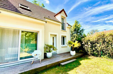 vente maison 336 700 € à proximité de Sandillon (45640)