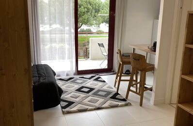 appartement 1 pièces 20 m2 à louer à La Rochelle (17000)