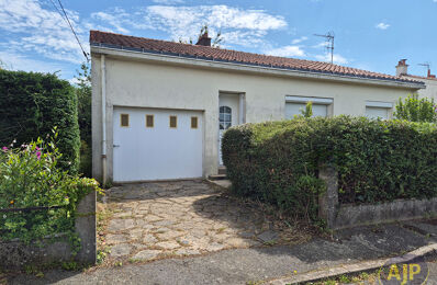 vente maison 171 000 € à proximité de Bouffere (85600)