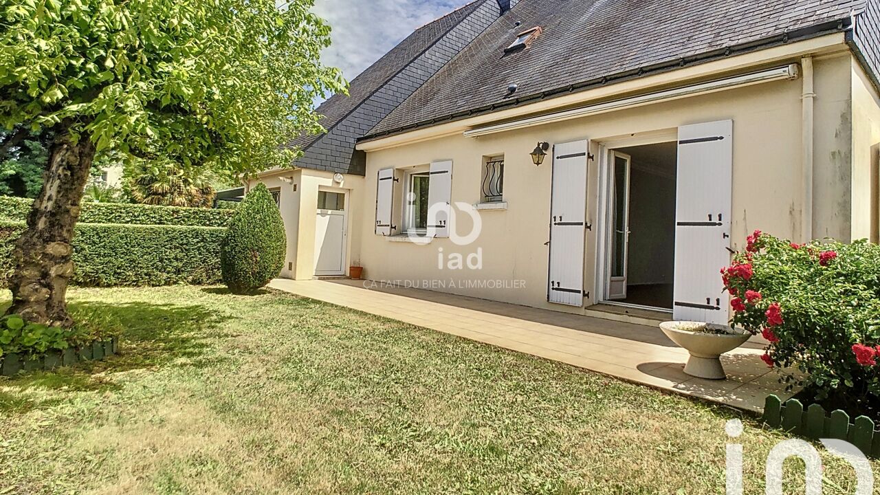 maison 5 pièces 110 m2 à vendre à Saint-Herblain (44800)