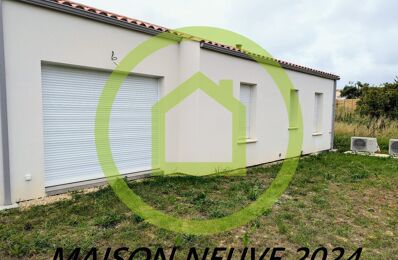 vente maison 249 500 € à proximité de Coëx (85220)