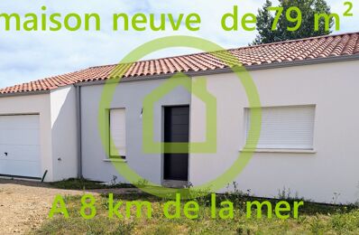 vente maison 249 500 € à proximité de Saint-Julien-des-Landes (85150)