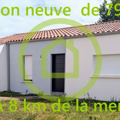 Maison 4 pièces 78 m²