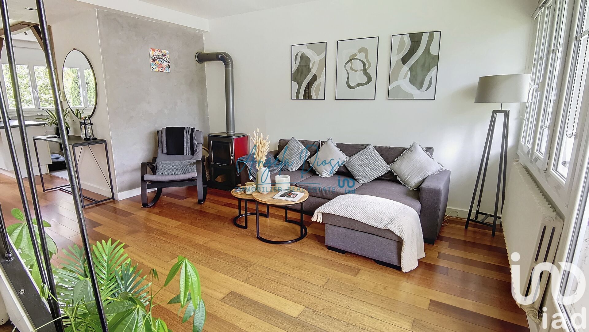 Appartement a louer antony - 4 pièce(s) - 65 m2 - Surfyn