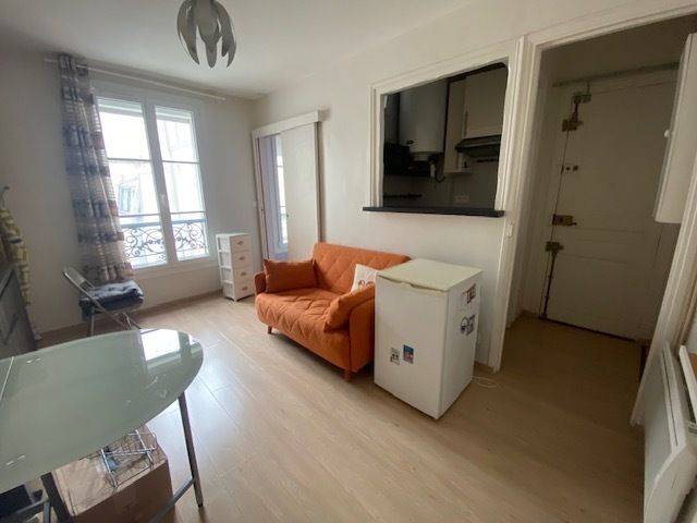 Appartement a louer paris-12e-arrondissement - 2 pièce(s) - 25 m2 - Surfyn
