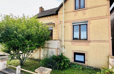 vente maison 179 000 € à proximité de Vaudricourt (62131)