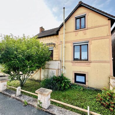 Maison 5 pièces 130 m²