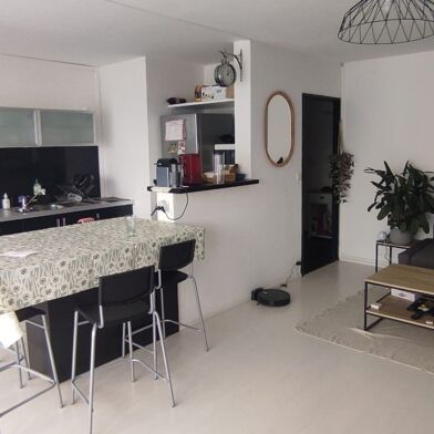 Appartement 3 pièces 72 m²