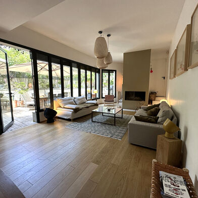 Maison 8 pièces 182 m²