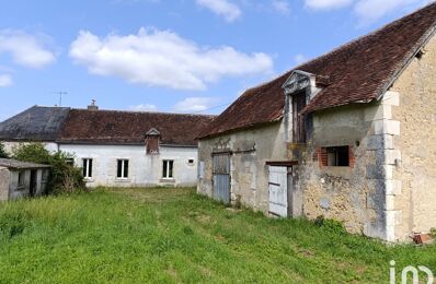 vente maison 47 000 € à proximité de Rouvres-les-Bois (36110)