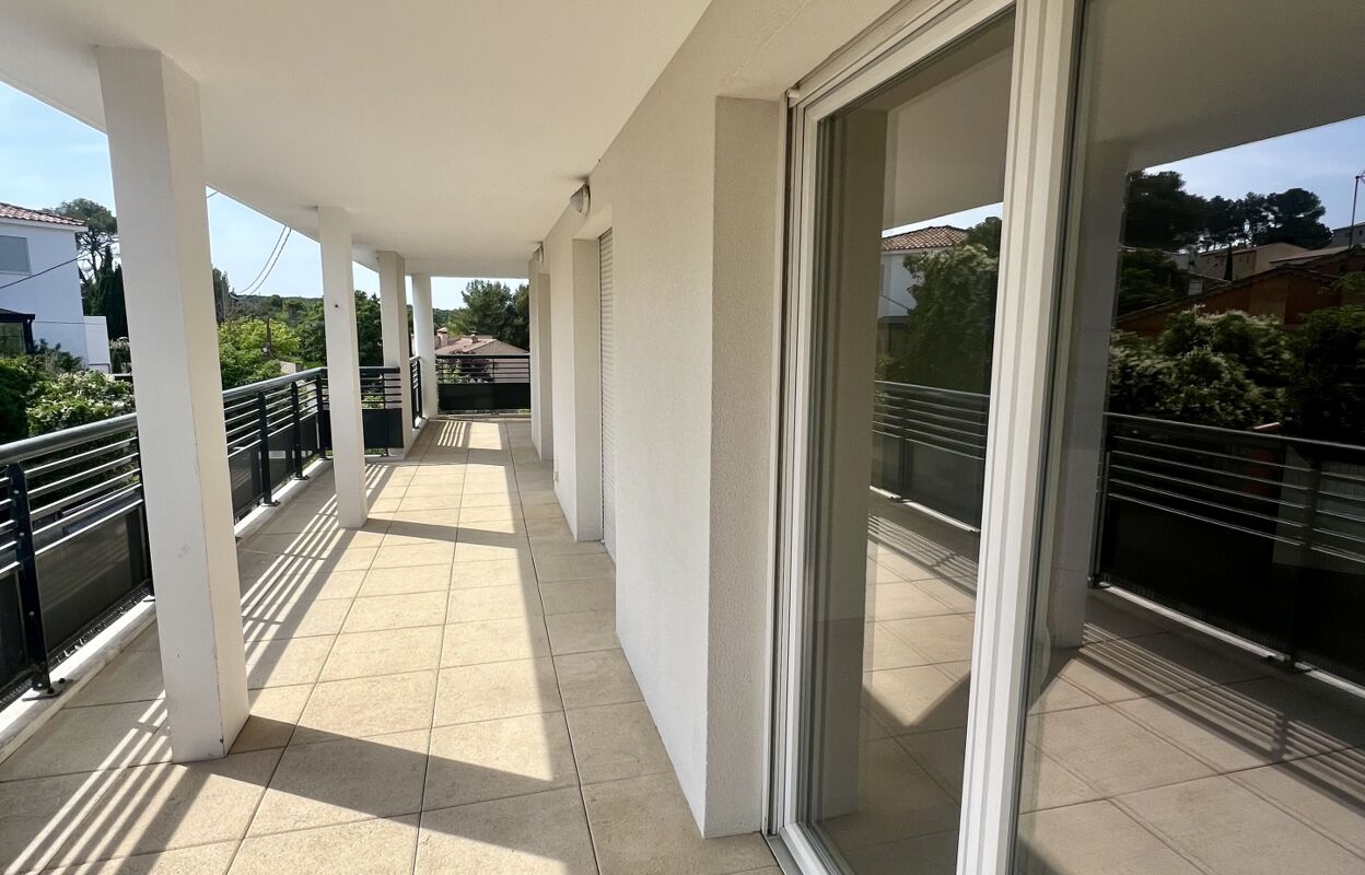 appartement 4 pièces 94 m2 à vendre à Cabriès (13480)