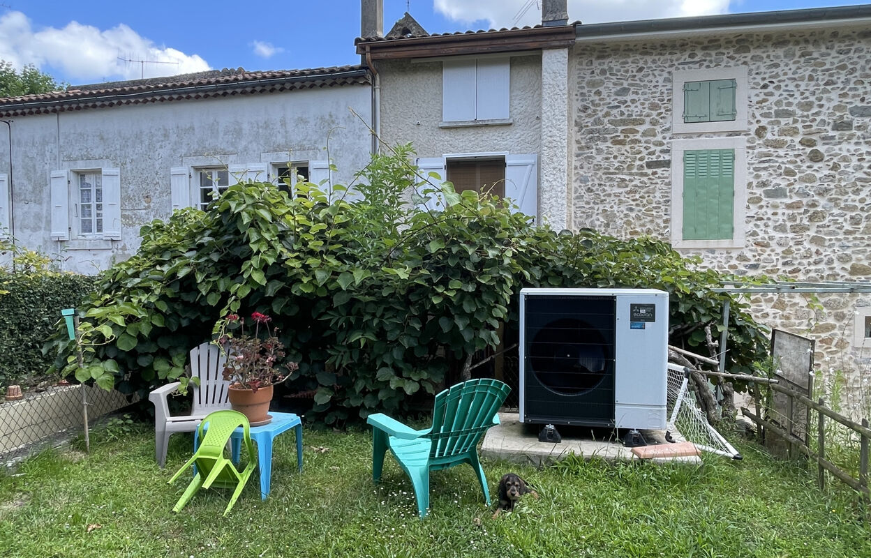 maison 5 pièces 86 m2 à vendre à Dun (09600)