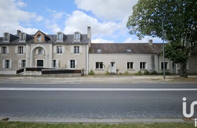 vente maison 79 900 € à proximité de Aubigny-sur-Nère (18700)