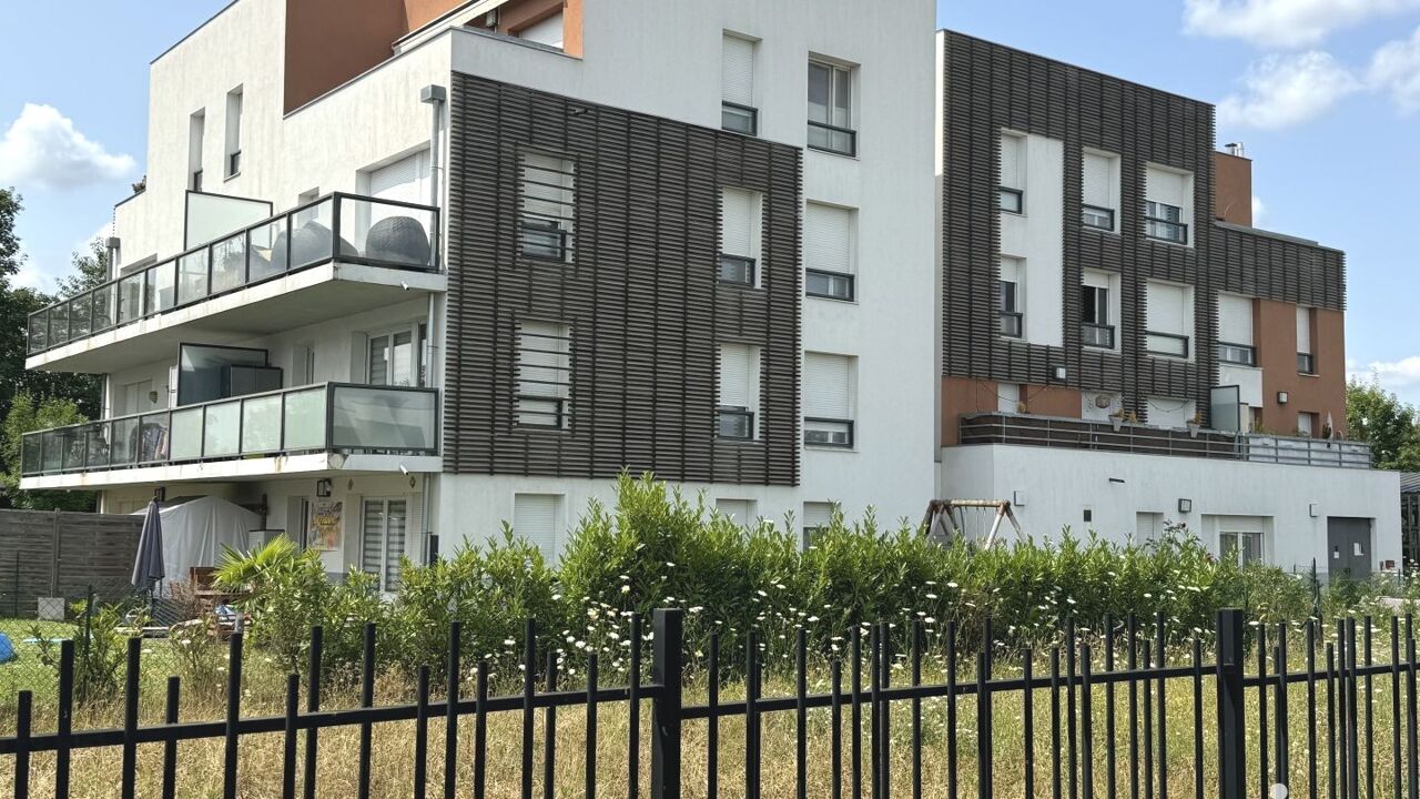 appartement 3 pièces 62 m2 à vendre à Moissy-Cramayel (77550)