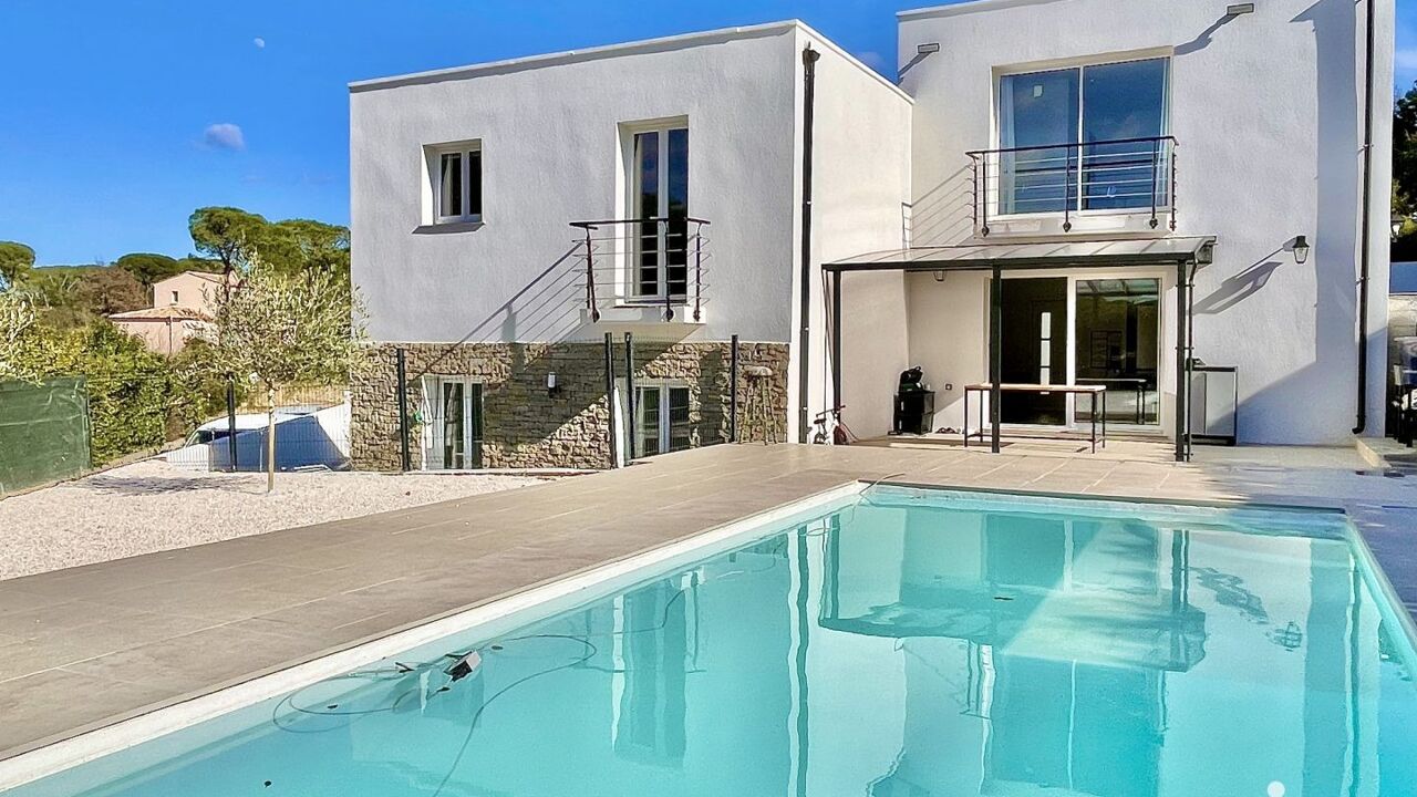 maison 6 pièces 158 m2 à vendre à Fréjus (83600)