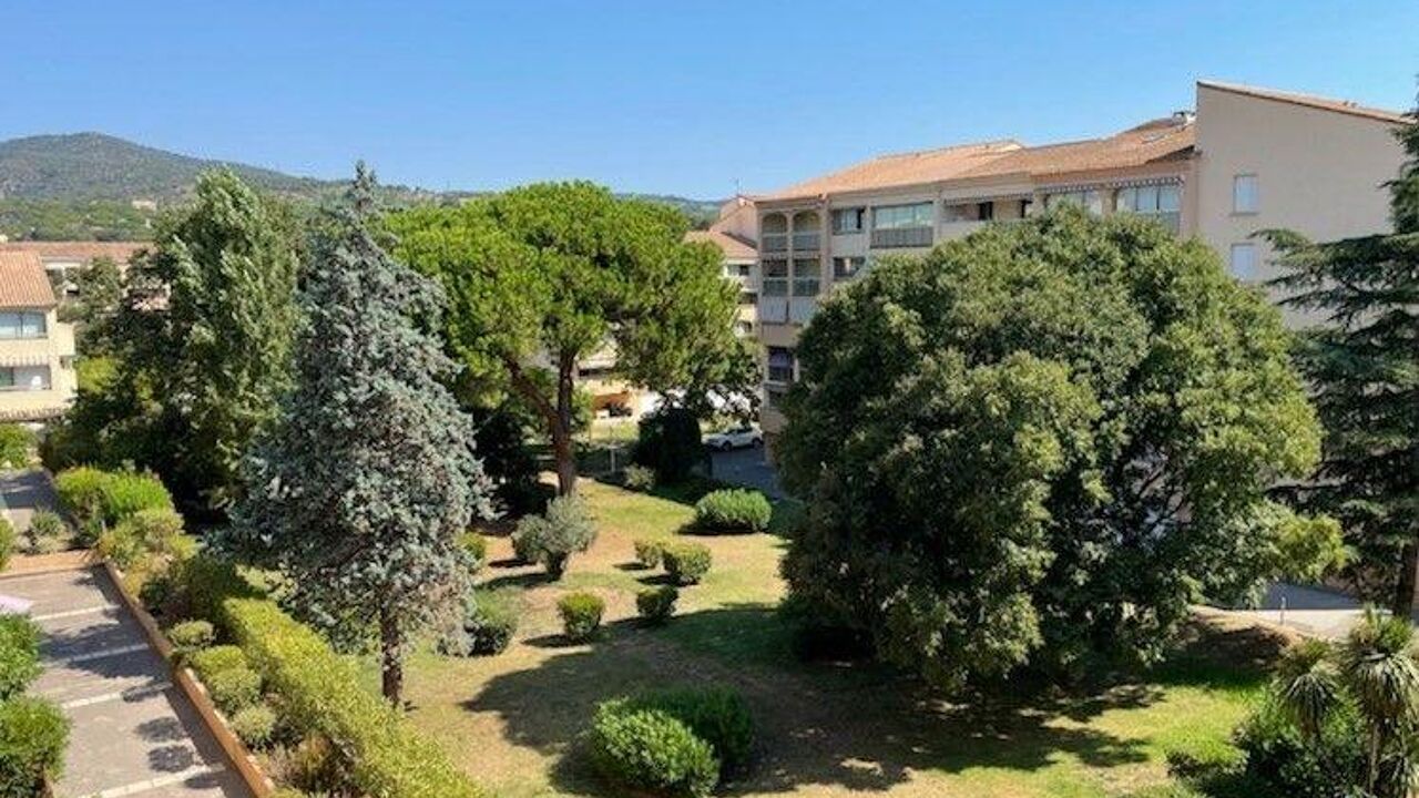 appartement 1 pièces 24 m2 à vendre à Sainte-Maxime (83120)