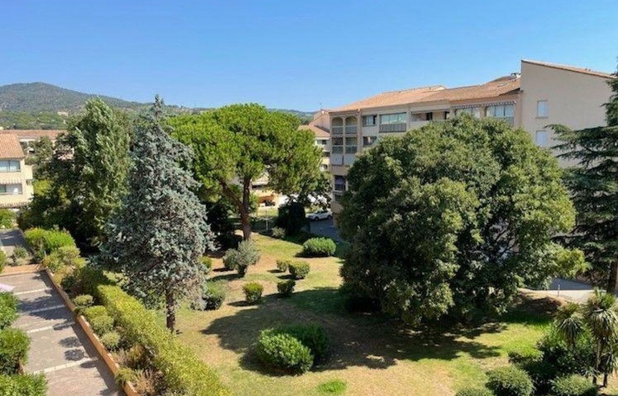 appartement 1 pièces 24 m2 à vendre à Sainte-Maxime (83120)