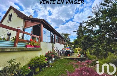 vente maison 44 500 € à proximité de La Celle-sur-Nièvre (58700)