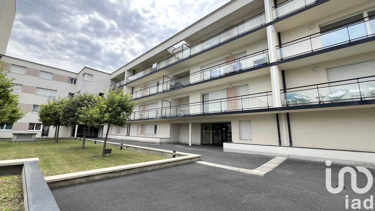 appartement 4 pièces 90 m2 à vendre à Reims (51100)