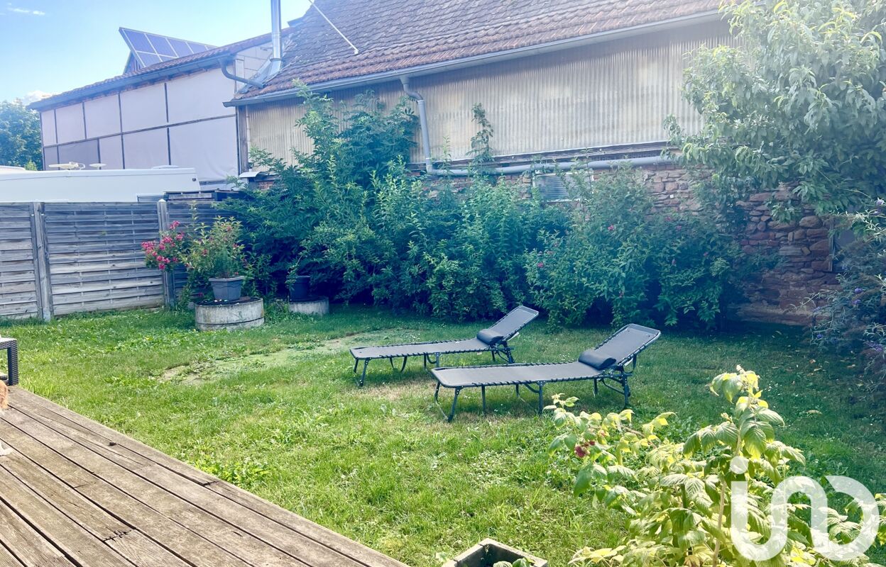 maison 5 pièces 114 m2 à vendre à Ohnenheim (67390)