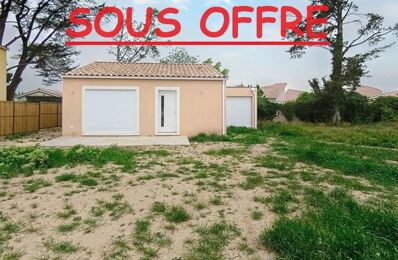 vente maison 188 000 € à proximité de Fabrezan (11200)