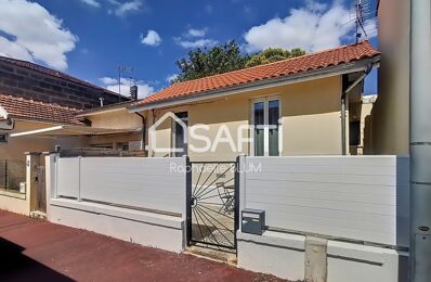 maison 2 pièces 35 m2 à vendre à Talence (33400)