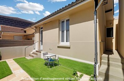 vente maison 222 000 € à proximité de Ambarès-Et-Lagrave (33440)