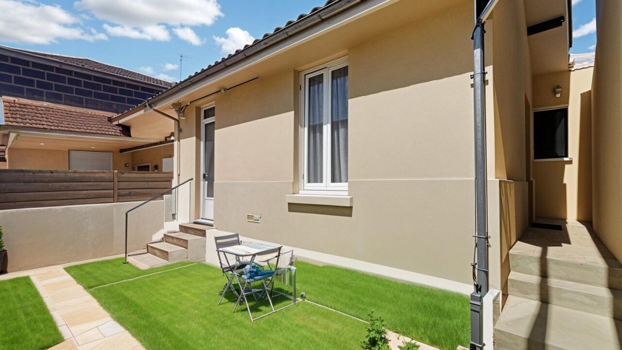 maison 2 pièces 35 m2 à vendre à Talence (33400)