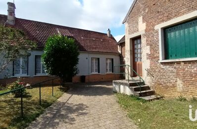 vente maison 180 000 € à proximité de Compiègne (60200)