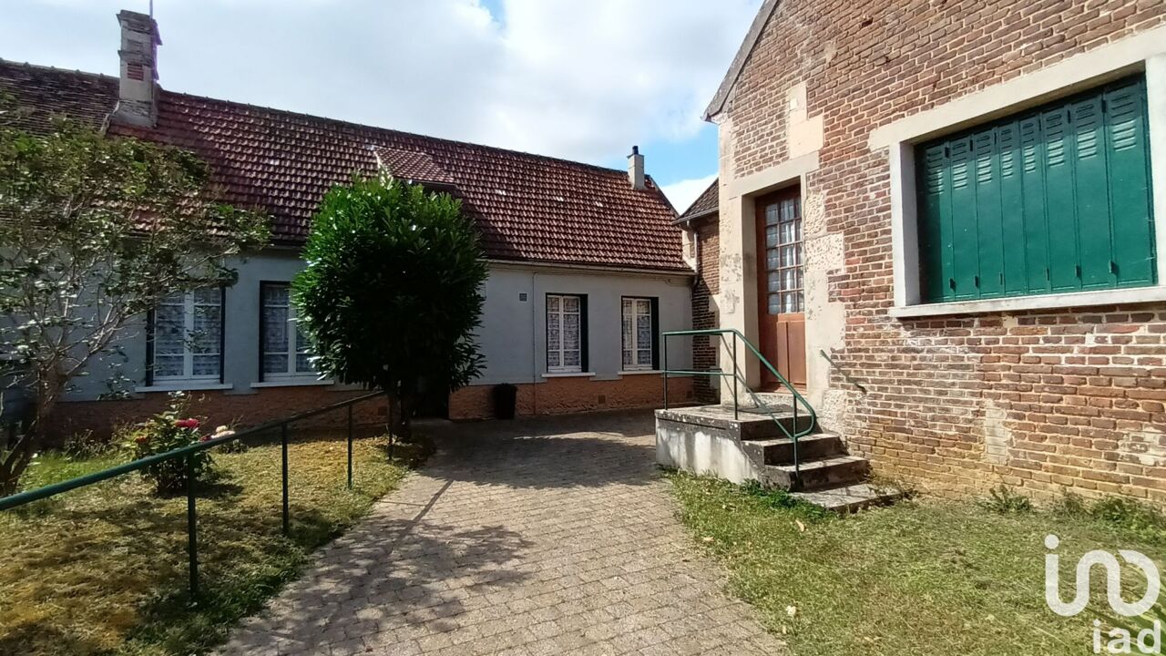 maison 3 pièces 80 m2 à vendre à Saint-Sauveur (60320)