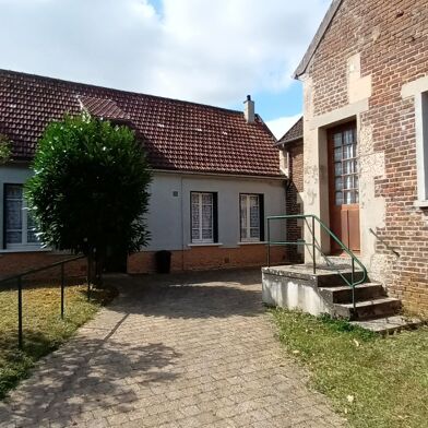 Maison 3 pièces 80 m²