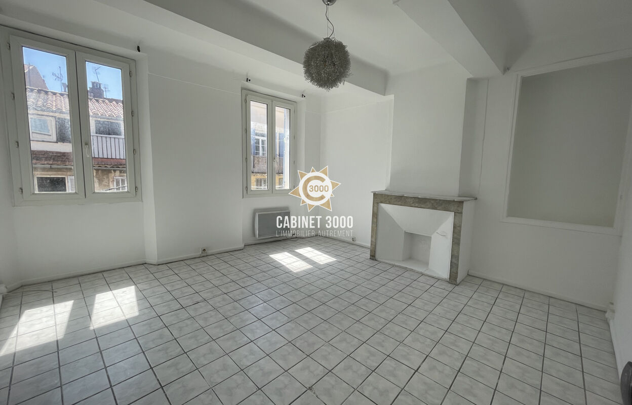 appartement 2 pièces 47 m2 à vendre à Toulon (83000)