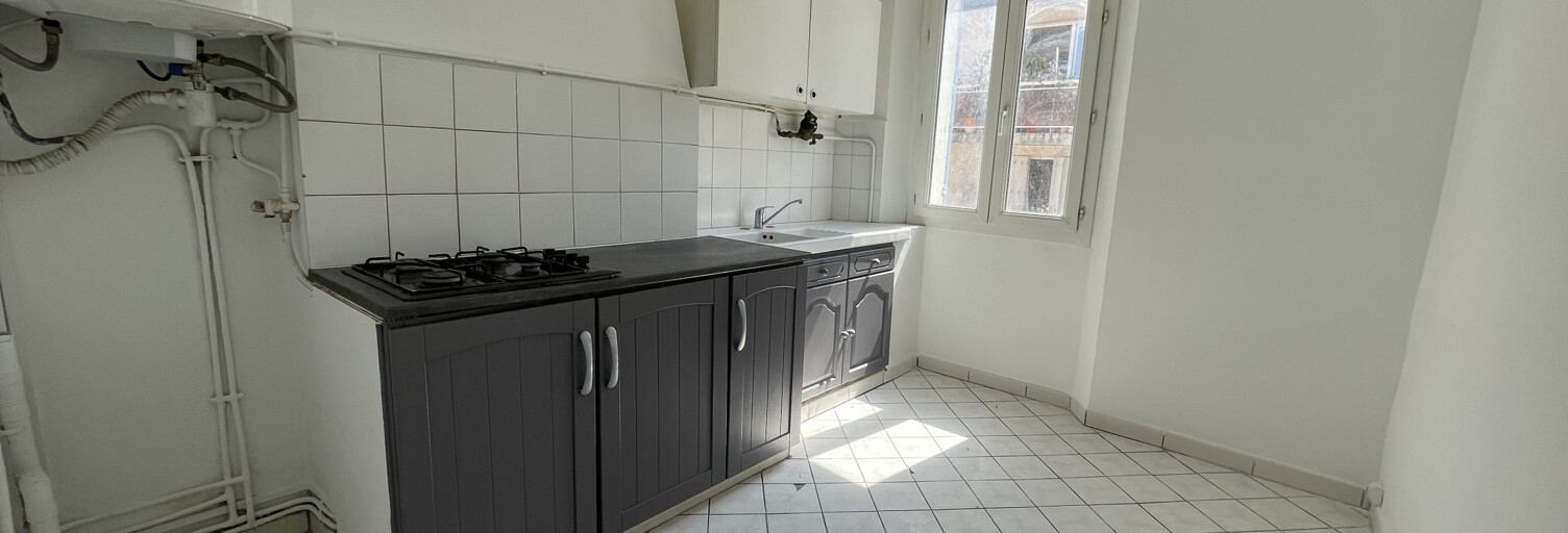 Appartement 2 Pièces 47 m² à vendre à Toulon (83000)