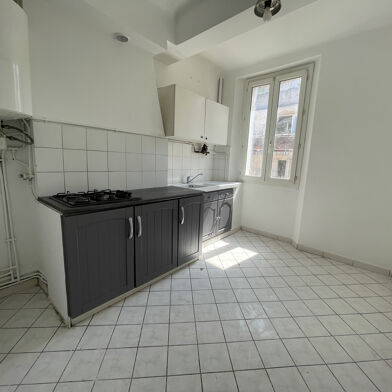 Appartement 2 pièces 162000 €