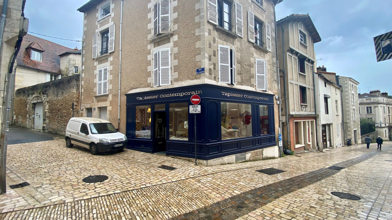 appartement 4 pièces 67 m2 à vendre à Poitiers (86000)