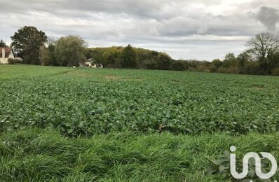 vente terrain 21 000 € à proximité de Savigny-en-Sancerre (18240)