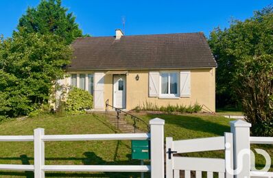 vente maison 129 700 € à proximité de Nuret-le-Ferron (36800)