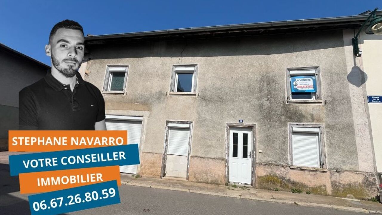 maison 5 pièces 135 m2 à vendre à Saint-Martin-la-Sauveté (42260)