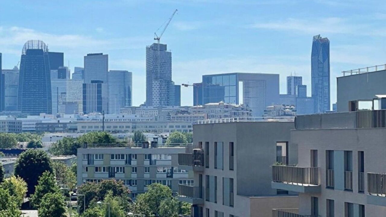 appartement 3 pièces 70 m2 à vendre à Nanterre (92000)