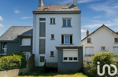 vente maison 467 500 € à proximité de Sainte-Hélène (56700)