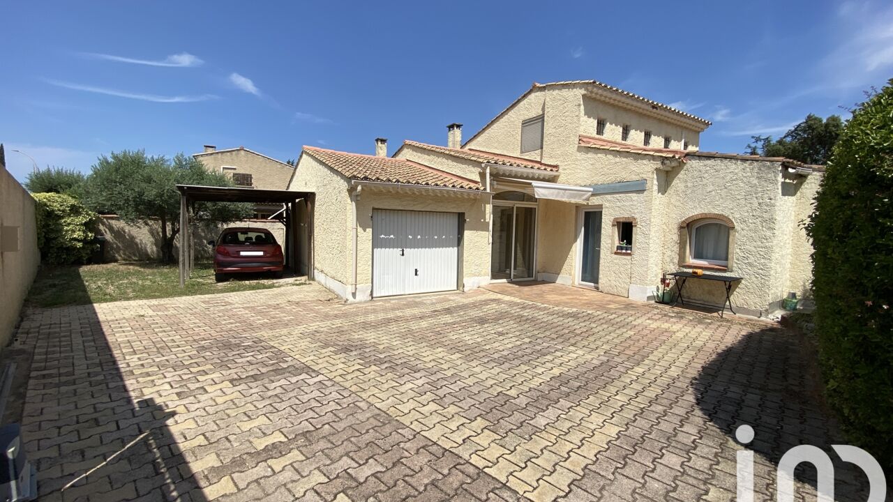 maison 6 pièces 147 m2 à vendre à Villeneuve-Lès-Avignon (30400)