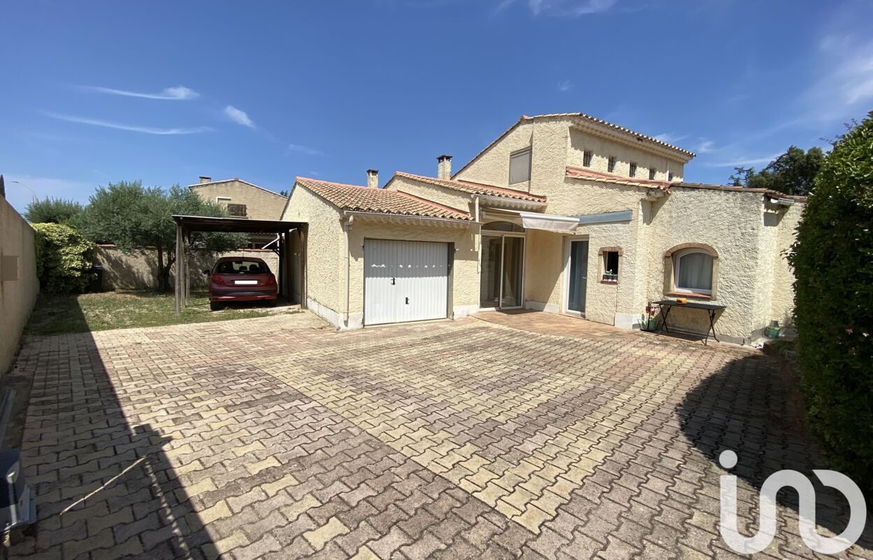 maison 6 pièces 147 m2 à vendre à Villeneuve-Lès-Avignon (30400)