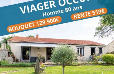 vente maison 128 900 € à proximité de Malville (44260)