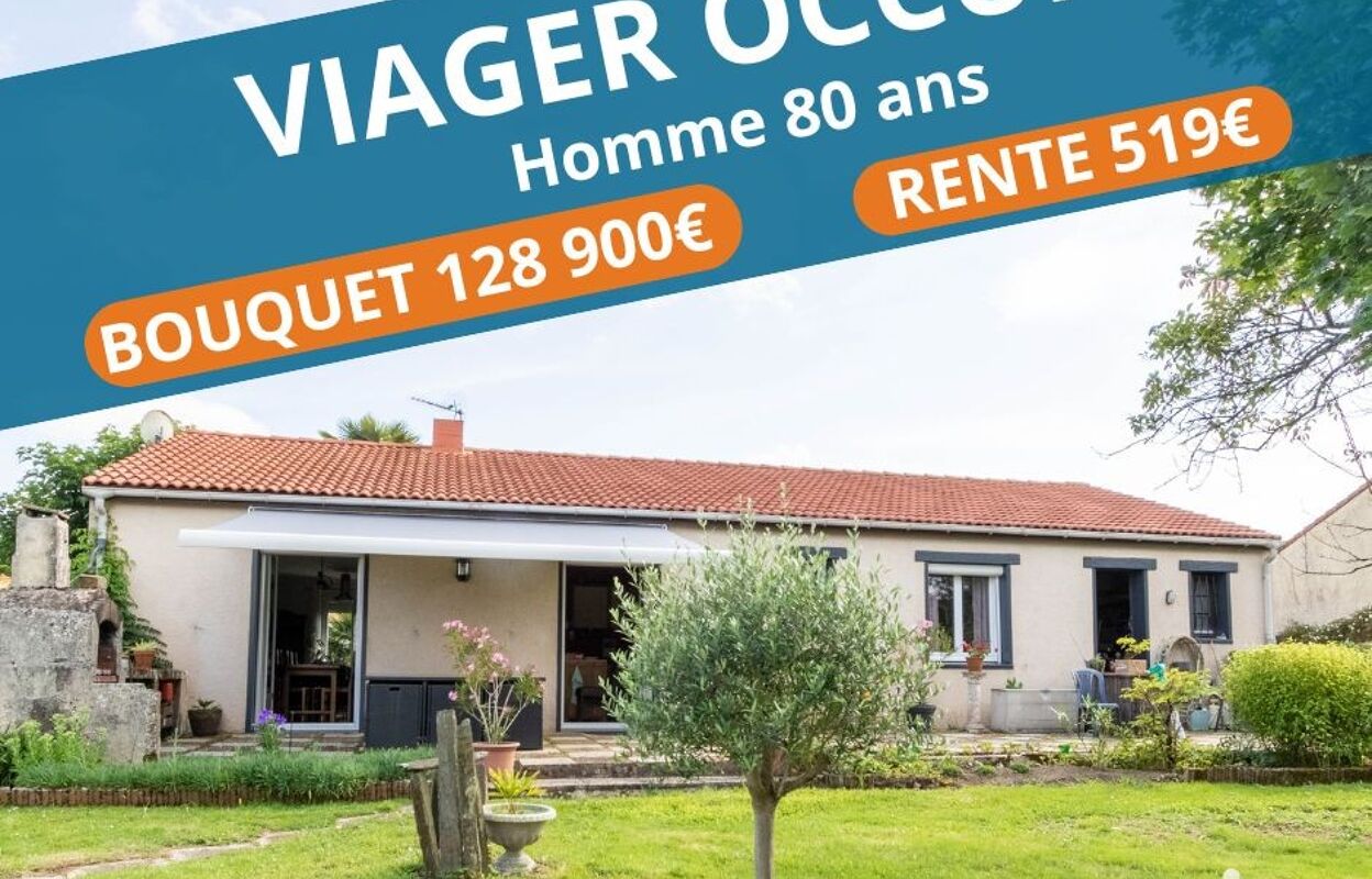 maison 5 pièces 97 m2 à vendre à Le Pellerin (44640)